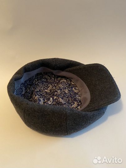 Кепка хулиганка восьмиклинка