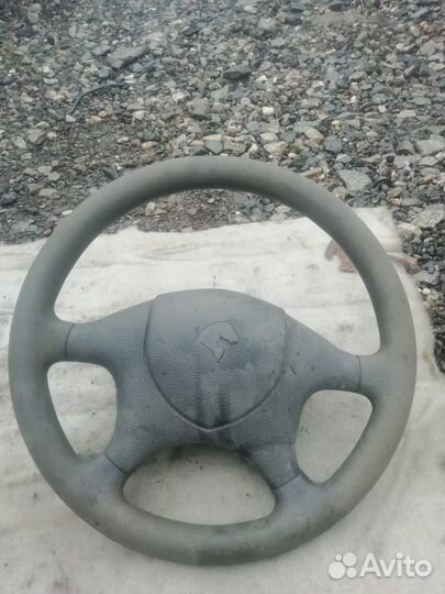 Иран саманд руль