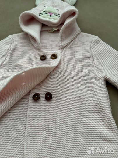 Кардиган/кофта для девочки на 2-2.5 года
