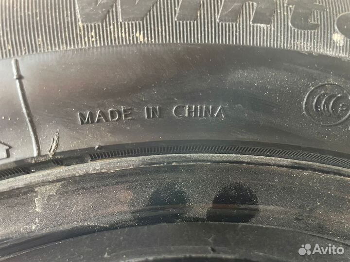 Зимние колеса 205.55.R16