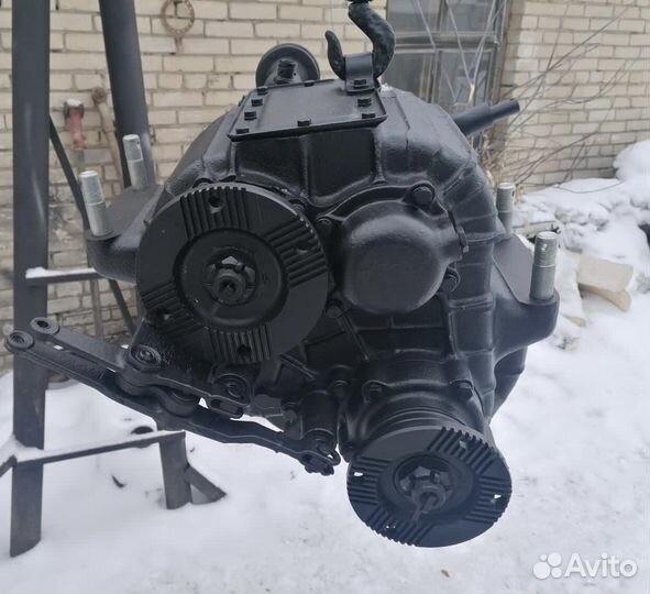 Коробка раздаточная Урал 4320