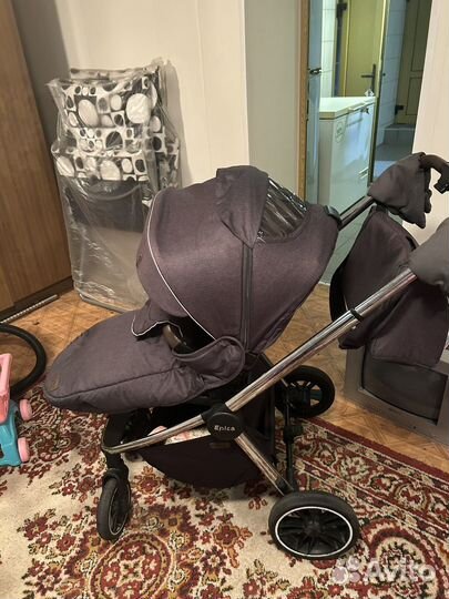 Коляска 3 в 1 Carrelo Epica