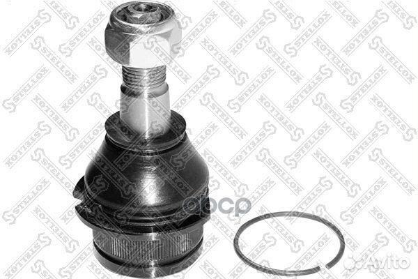 Шаровые опорыstellox 5201207SX Stellox