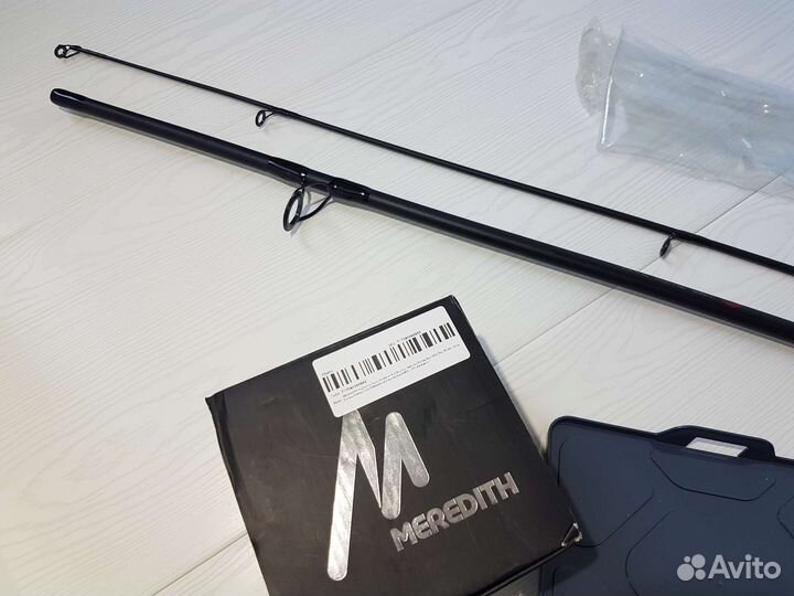 Спиннинг Kaida комплект с набором