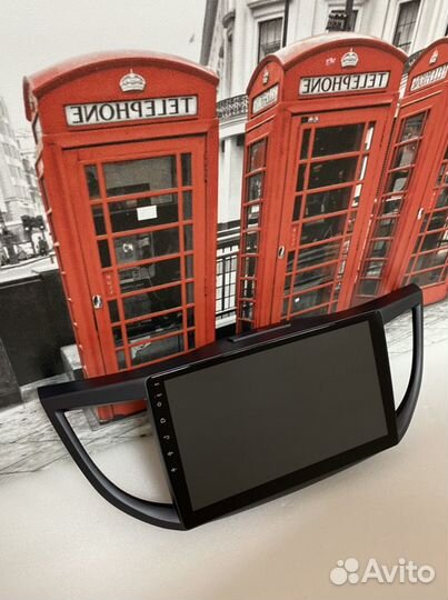 Android магнитола Honda CR-V 2012-2015