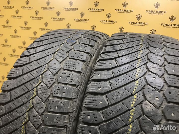Continental ContiIceContact 4x4 225/60 R17 99T