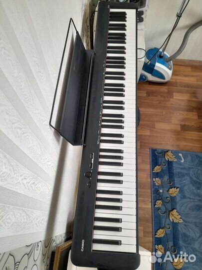 Цифровое пианино casio