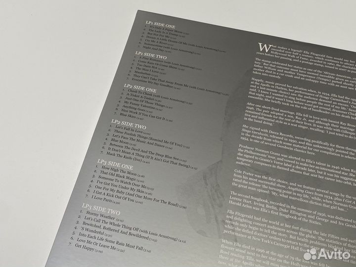 Ella Fitzgerald - The Platinum Collection