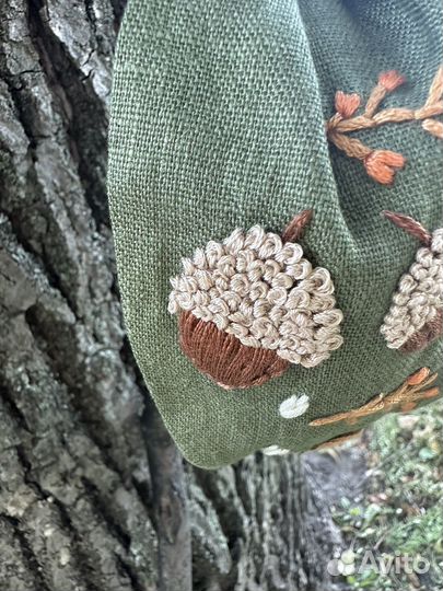 Ободок ручной работы