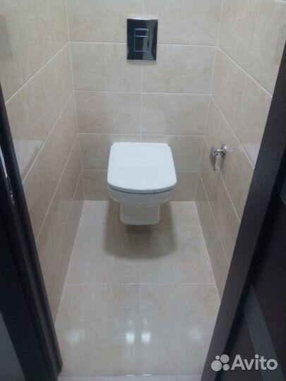 Отделочные работы под ключ