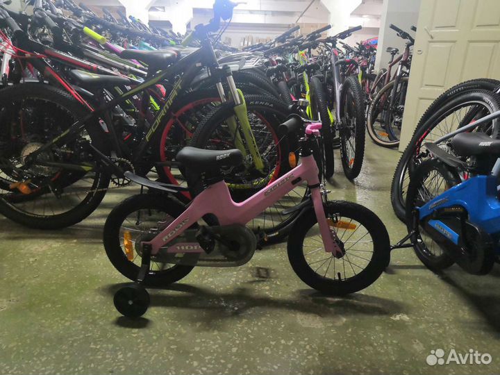 Велосипед 16 (магний)