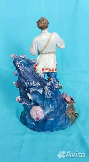 Статуэтка СССР Садко