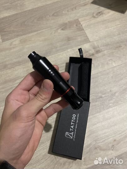 Тату машинка