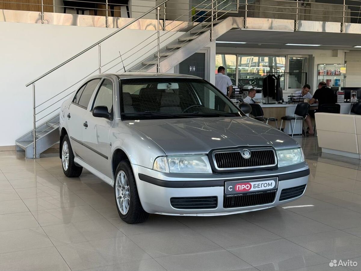 Skoda Octavia 1.4 MT, 2010, 193 457 км