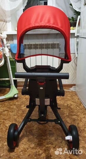 Детский велосипед новый luxmom 368