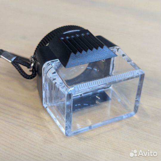 Линза dofa для просмотра фотопленки 10x