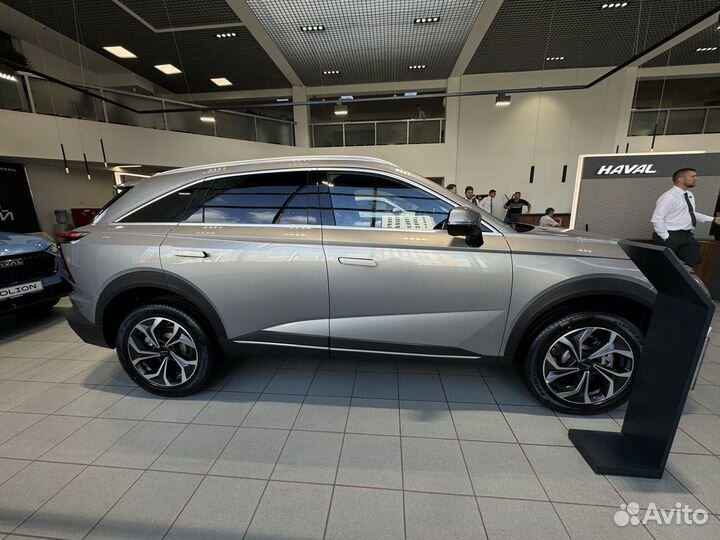 Haval F7 2.0 AMT, 2024