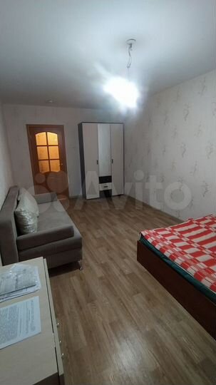 1-к. квартира, 38 м², 2/9 эт.