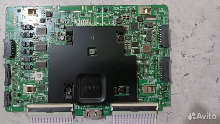 Материнская плата для телевизора samsung QE55Q7FAM