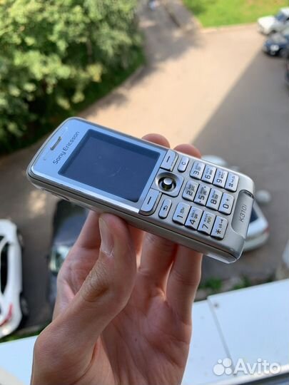 Sony Ericsson K310i