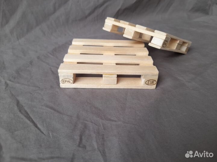 Комплект подставок под кружку 