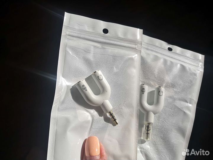 Разветвитель аудиосигнала