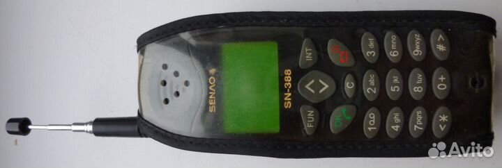 Senao SN-388. Тел. дальнего радиуса