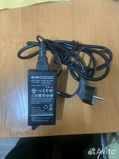 Блок питания ADS-65HI-12N-1 12048E