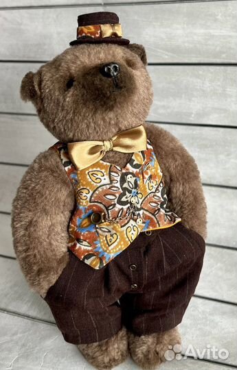 Мишка Тедди