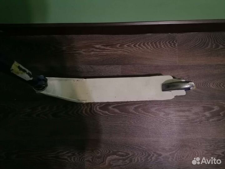 Трюковой самокат