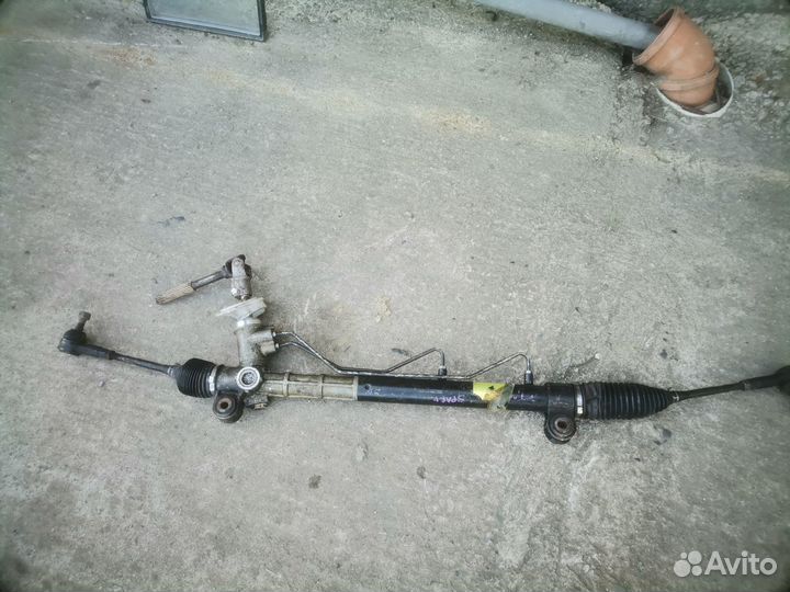 Chevrolet Spark 2 рейка рулевая