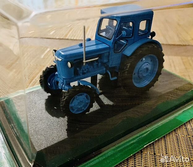 Модель трактора Т-40А 1/43 Ашет