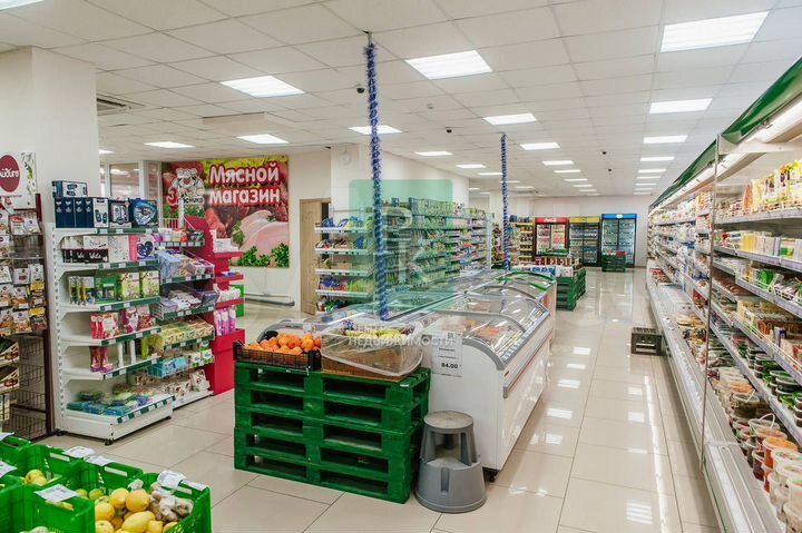 Торговое помещение 85 м2 на поре