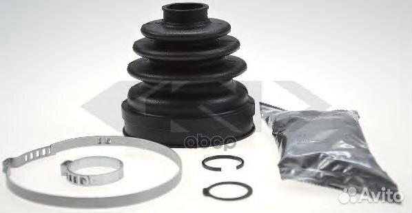 Комплект пыльника 304739 GKN (Loebro)