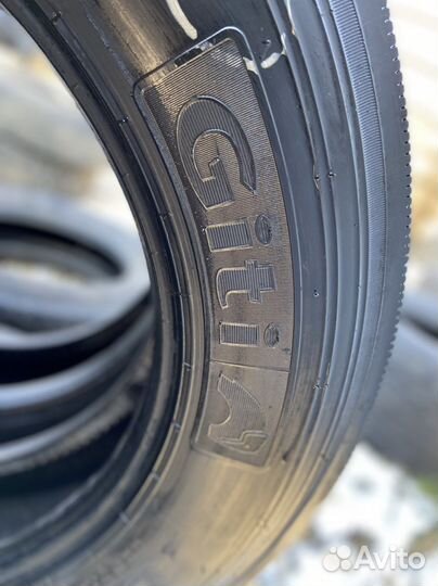 Грузовые шины б/у 255/70/R22.5 Giti Art 1389