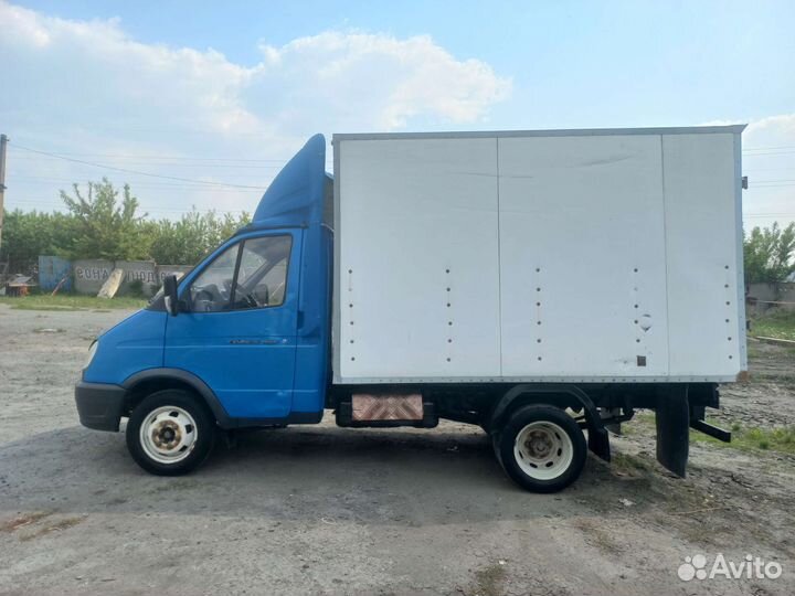 ГАЗ ГАЗель 3302 изотермический, 2010