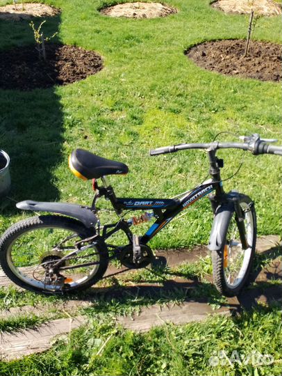 Велосипед детский