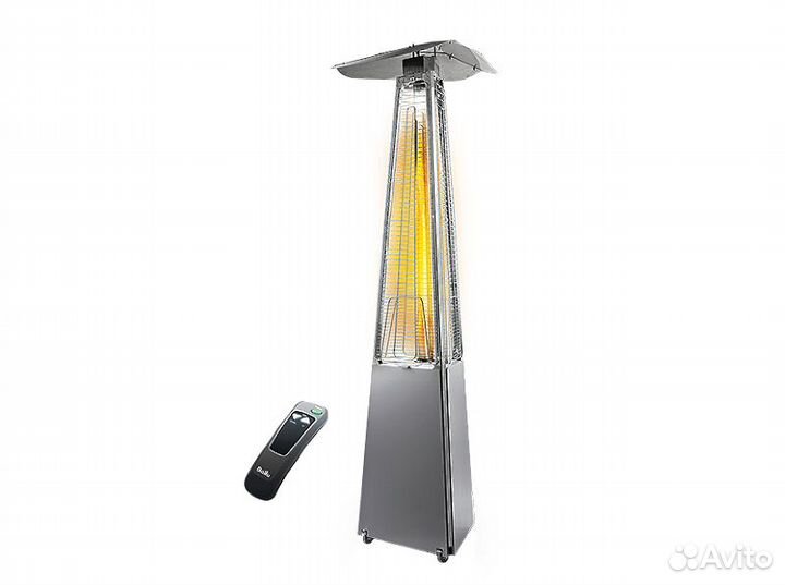 Камин уличный инфракрасный газовый Ballu bogh-15E