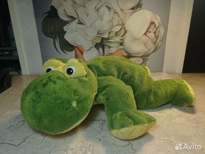 Мягкие игрушки