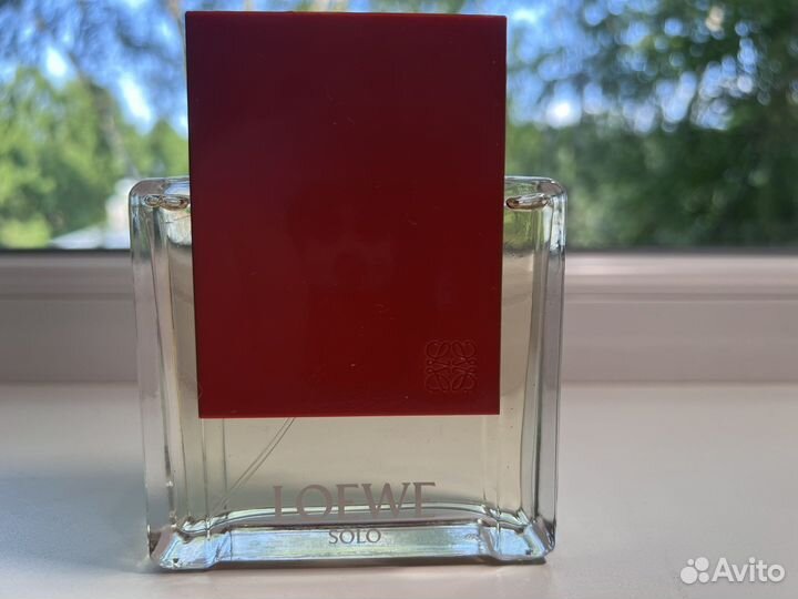 Loewe solo ella EDP 100 мл