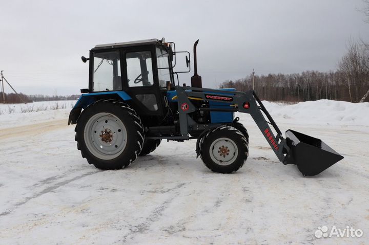 Погрузчик мтз