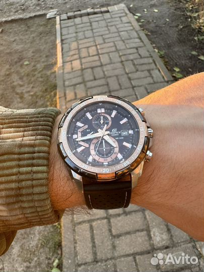 Часы Casio Edifice efr539L