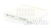 Фильтр салонный CU22029 mann-filter