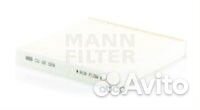 Фильтр салонный CU22029 mann-filter