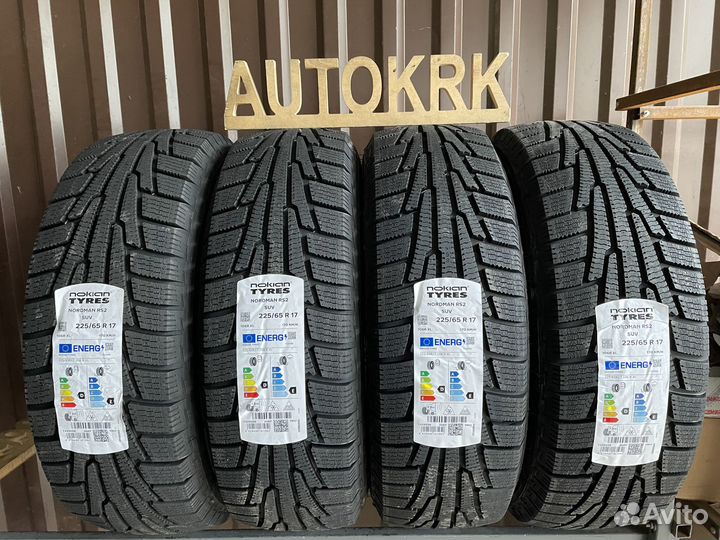 Nokian Tyres Nordman RS2 SUV 225/65 R17 106R