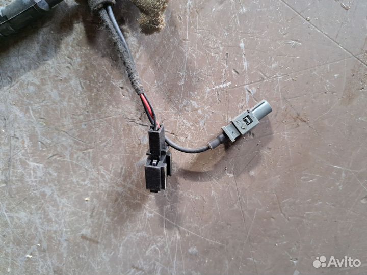 Камера заднего вида Audi A6 C6