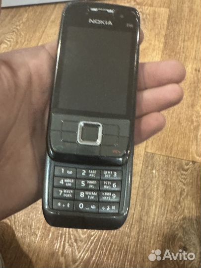 Nokia E66