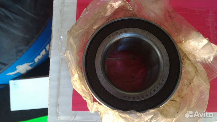 Подшипник передней ступицы на хонду сивик 8 5 D