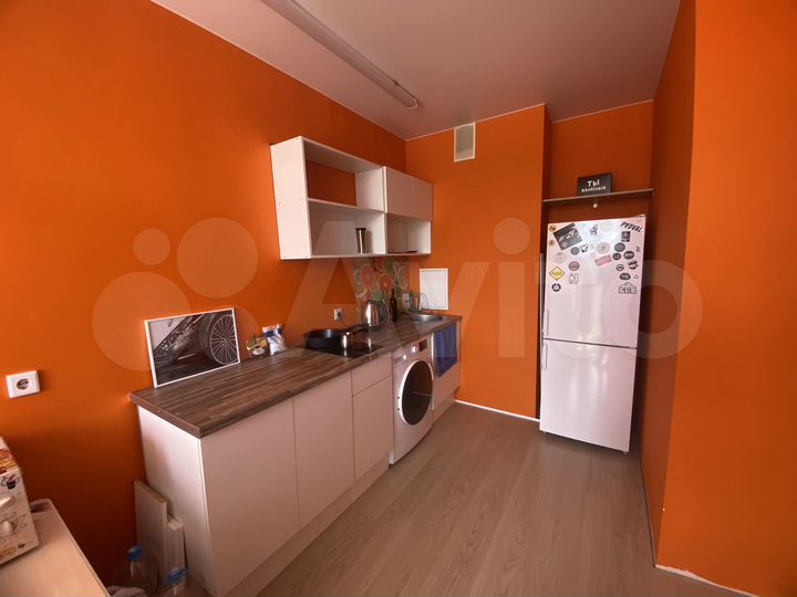 1-к. квартира, 31,4 м², 4/10 эт.