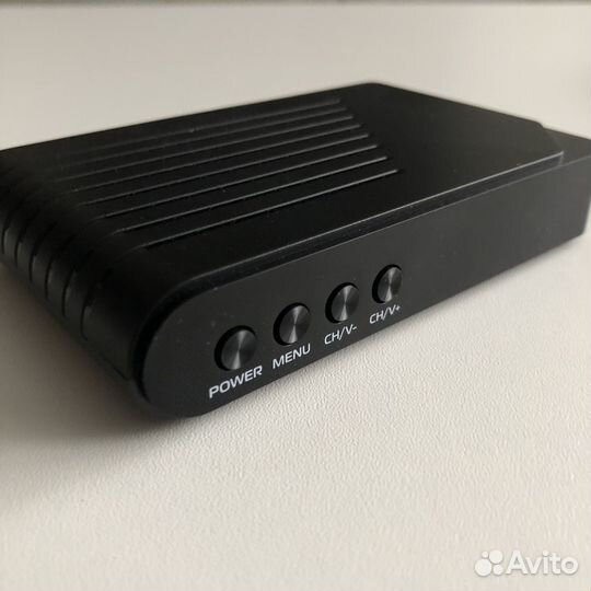 Цифровой эфирный приемник Rombica Cinema TV Ultima